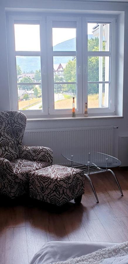 Apartament De Luxe Nad Golebiem Karpacz Exteriör bild